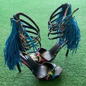 Steve Madden Heels